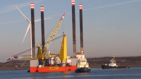 SEAFOX 1 in IJmuiden, 25 aug 2016