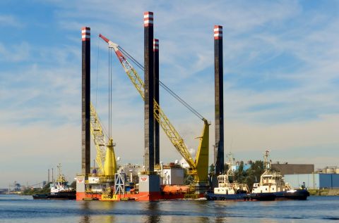 SEAFOX 1 in IJmuiden, 25 aug 2016