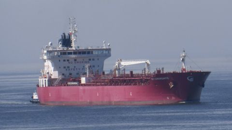 STI COMANDANTE in IJmuiden, 25 aug 2016