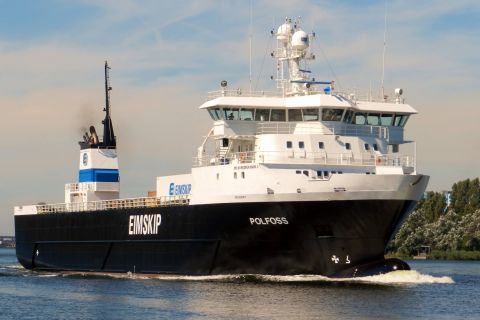 POLFOSS in IJmuiden, 25 aug 2016