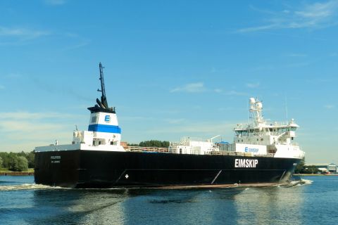 POLFOSS in IJmuiden, 25 aug 2016