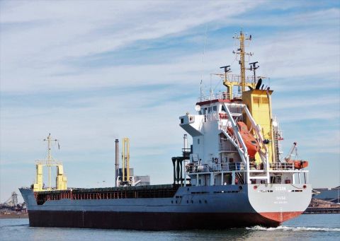 SUSAN in IJmuiden, 26 aug 2016
