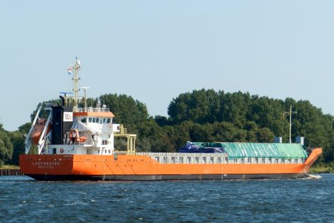 LADY HESTER in IJmuiden, 27 aug 2016