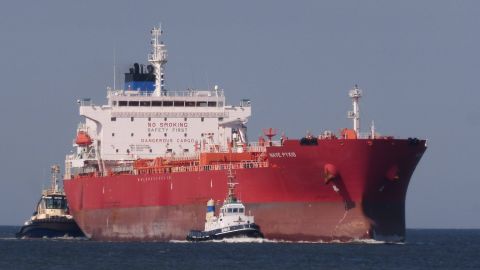 NAVE PYXIS in IJmuiden, 27 aug 2016