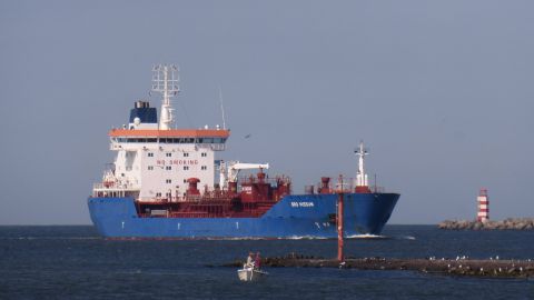 BRO NISSUM in IJmuiden, 27 aug 2016