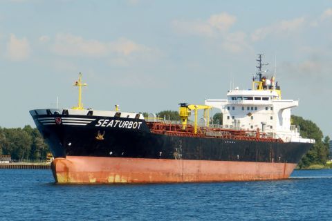 SEATURBOT in IJmuiden, 30 aug 2016