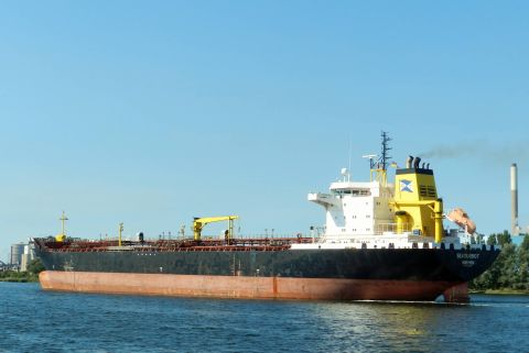 SEATURBOT in IJmuiden, 30 aug 2016
