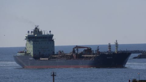 NESTE in IJmuiden, 31 aug 2016