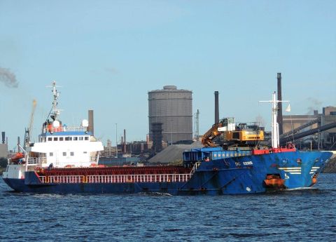 DC EEMS in IJmuiden, 4 sep 2016