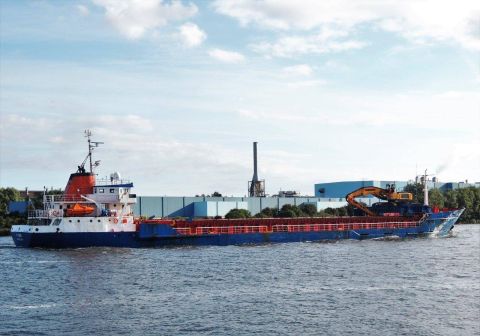 DC EEMS in IJmuiden, 4 sep 2016