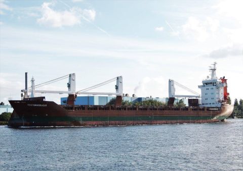 FORTUNAGRACHT in IJmuiden, 3 sep 2016
