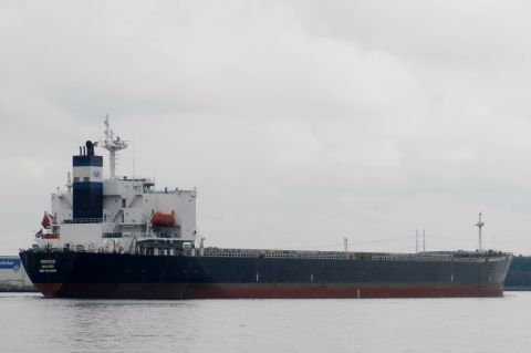 OMIROS in IJmuiden, 6 sep 2016