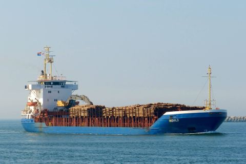 INGVILD in IJmuiden, 7 sep 2016
