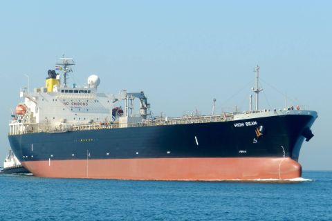 HIGH BEAM in IJmuiden, 8 sep 2016