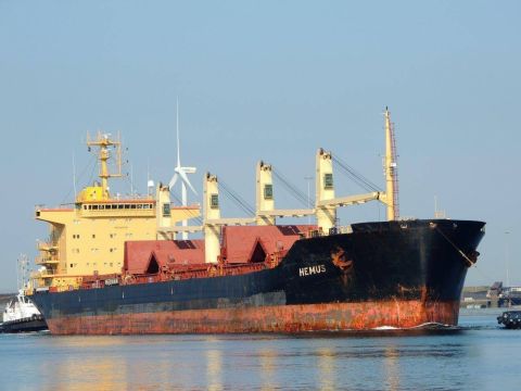 HEMUS in IJmuiden, 8 sep 2016