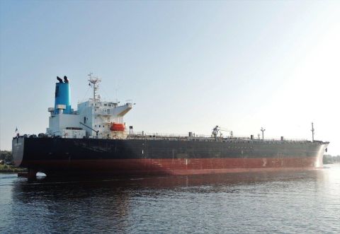 BRIGHT FORTUNE in IJmuiden, 8 sep 2016