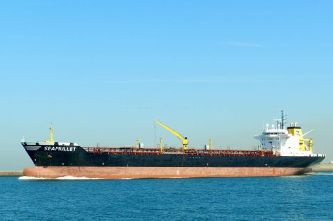 SEAMULLET in IJmuiden, 8 sep 2016