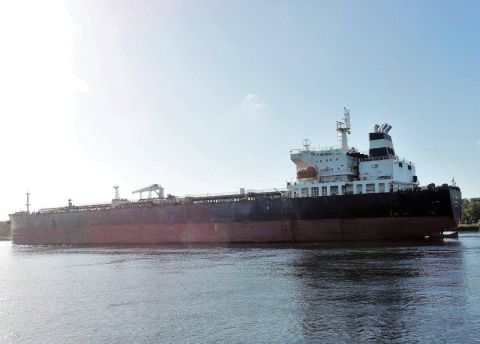 MELTEMI in IJmuiden, 9 sep 2016