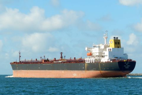 JAG AABHA in IJmuiden, 9 sep 2016
