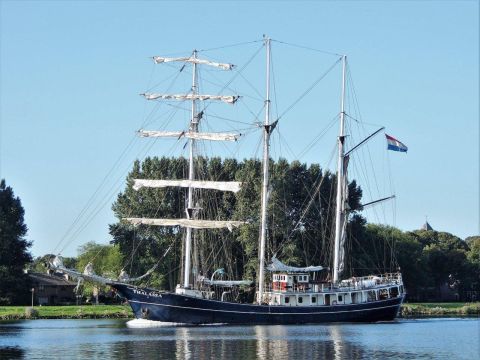 THALASSA in IJmuiden, 9 sep 2016