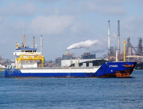 Citadel in IJmuiden, 9 sep 2016