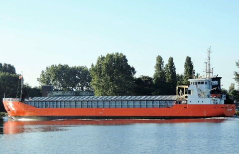 Lady Nona in IJmuiden, 10 sep 2016