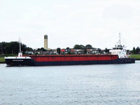 NOVATRANS in IJmuiden, 11 sep 2016