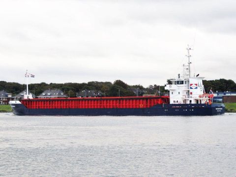 NOVATRANS in IJmuiden, 11 sep 2016