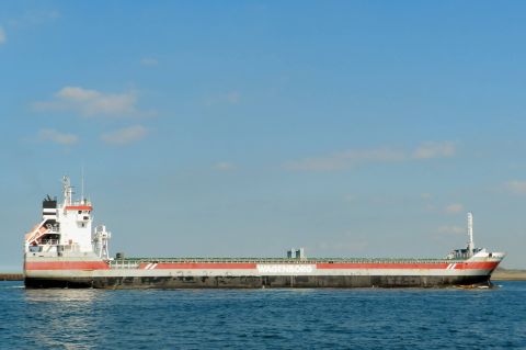LAUWERSBORG in IJmuiden, 12 sep 2016