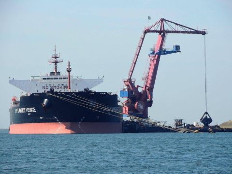 CHS MAGNIFICENCE in IJmuiden, 14 sep 2016