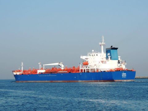 LIBERA in IJmuiden, 14 sep 2016