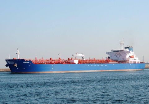 LIBERA in IJmuiden, 14 sep 2016