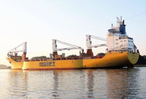 HAPPY DYNAMIC in IJmuiden, 14 sep 2016