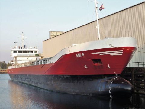 MILA in IJmuiden, 15 sep 2016