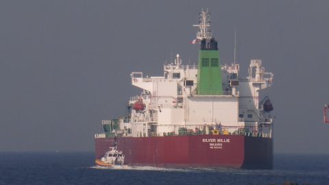 SILVER MILLIE in IJmuiden, 15 sep 2016