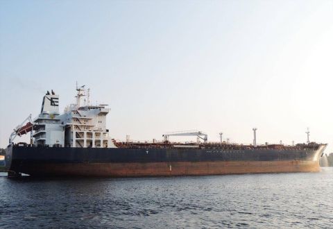 MR ARIES in IJmuiden, 15 sep 2016