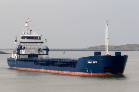 FRI LAKE in IJmuiden, 16 sep 2016