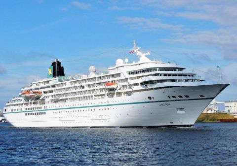 AMADEA in IJmuiden, 18 sep 2016