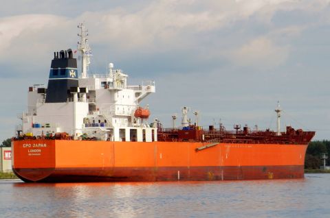 CPO JAPAN in IJmuiden, 19 sep 2016