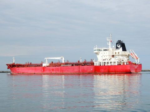 STI HACKNEY in IJmuiden, 19 sep 2016