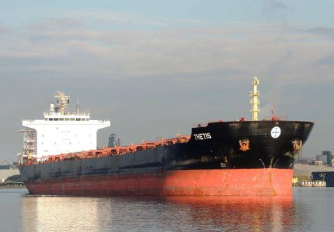 THETIS in IJmuiden, 20 sep 2016