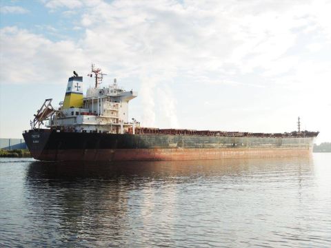 THETIS in IJmuiden, 20 sep 2016