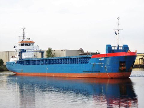HELAS in IJmuiden, 21 sep 2016