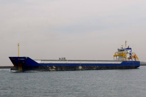 Citadel in IJmuiden, 22 sep 2016