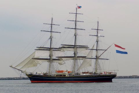 Stad Amsterdam in IJmuiden, 22 sep 2016