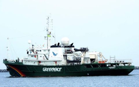 ESPERANZA in IJmuiden, 22 sep 2016