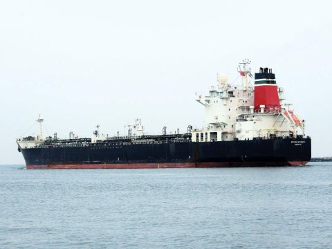 BRITISH INTEGRITY in IJmuiden, 22 sep 2016