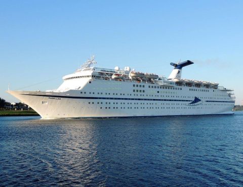 MAGELLAN in IJmuiden, 25 sep 2016