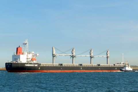 ROYAL JUSTICE in IJmuiden, 24 sep 2016