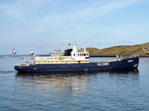 TENDER 1 in IJmuiden, 26 sep 2016